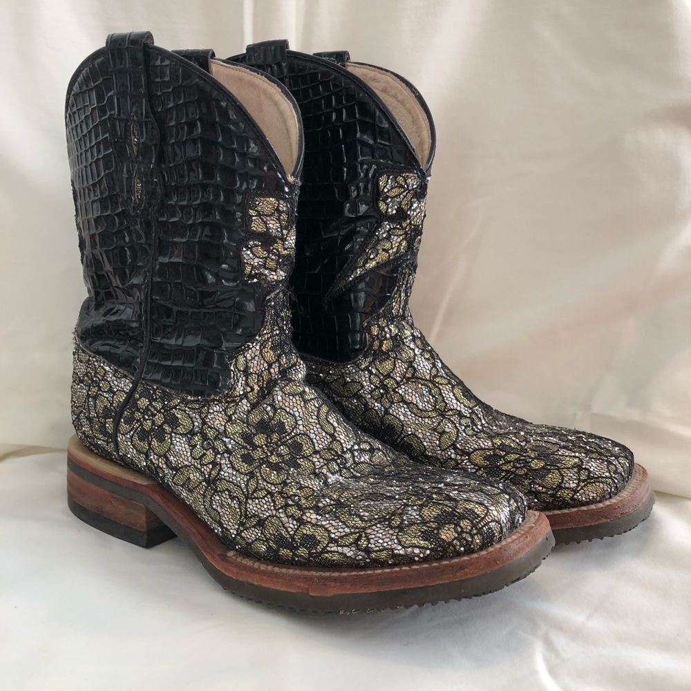 Ferrini Boots